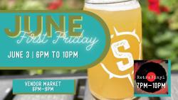 southend first friday june