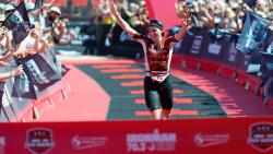 Ironman 70.3 Swansea