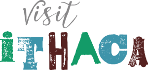 Visit Ithaca logo