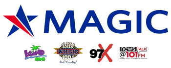 Magic Broadcasting Logo
