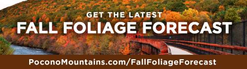 2021 Fall - Co-Op - Billboard - Pocono Mountains Visitors Bureau