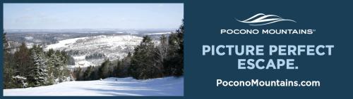 2020/21 PMVB Winter Co/Op - Billboard - Pocono Mountains Visitors Bureau