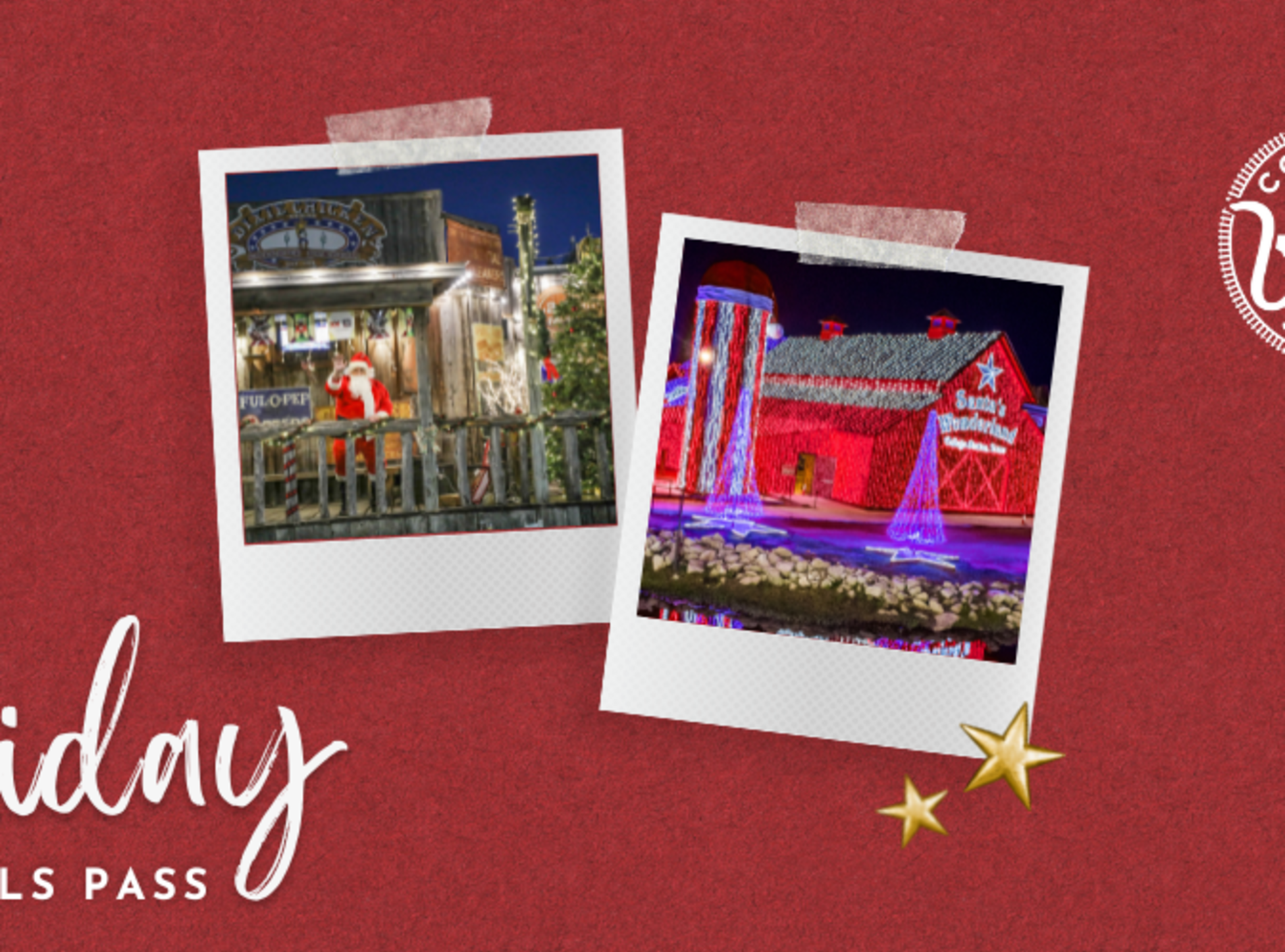 Holiday Deals Pass