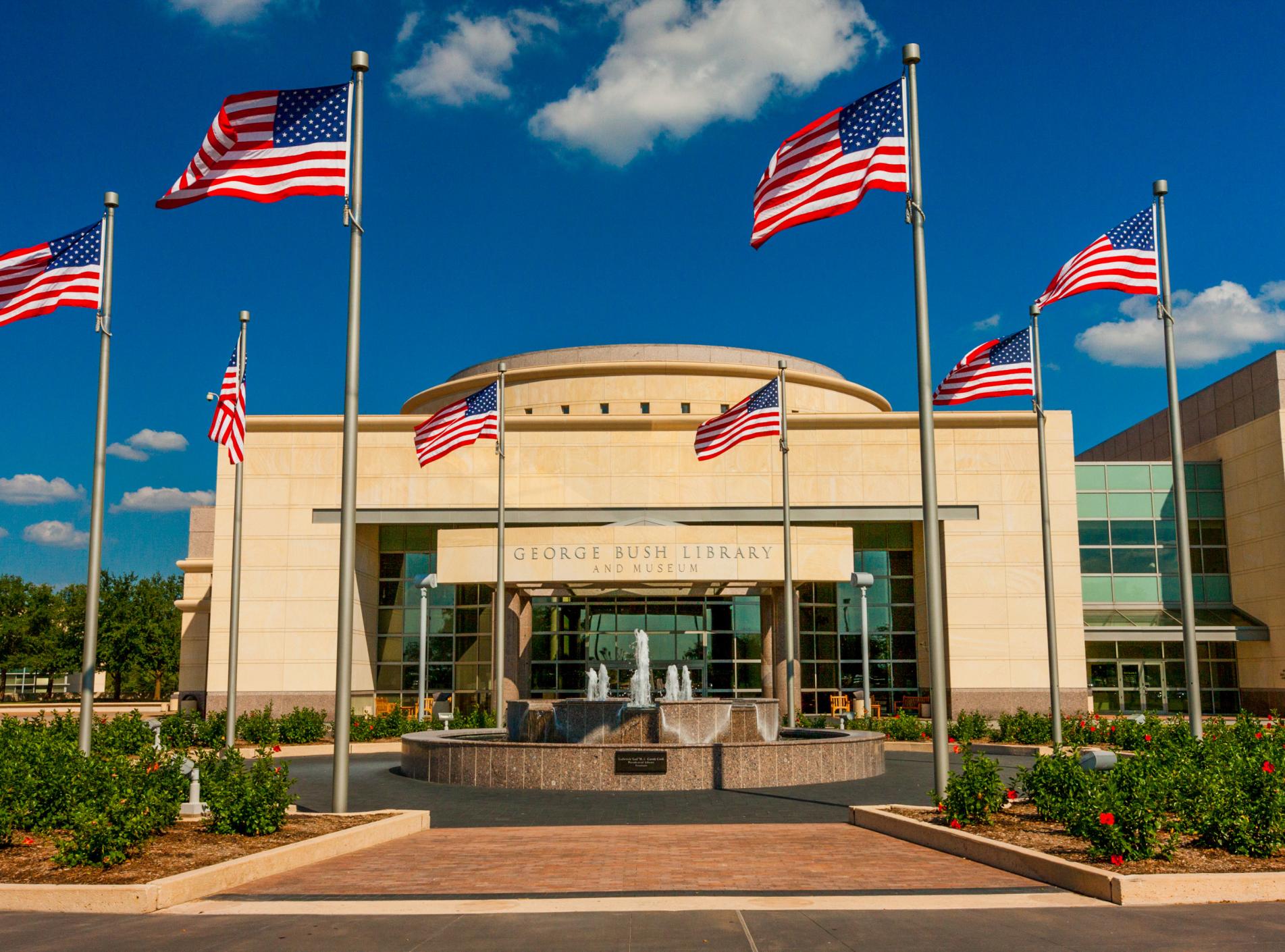 George H.W. Bush Presidential Library & Museum | College Station