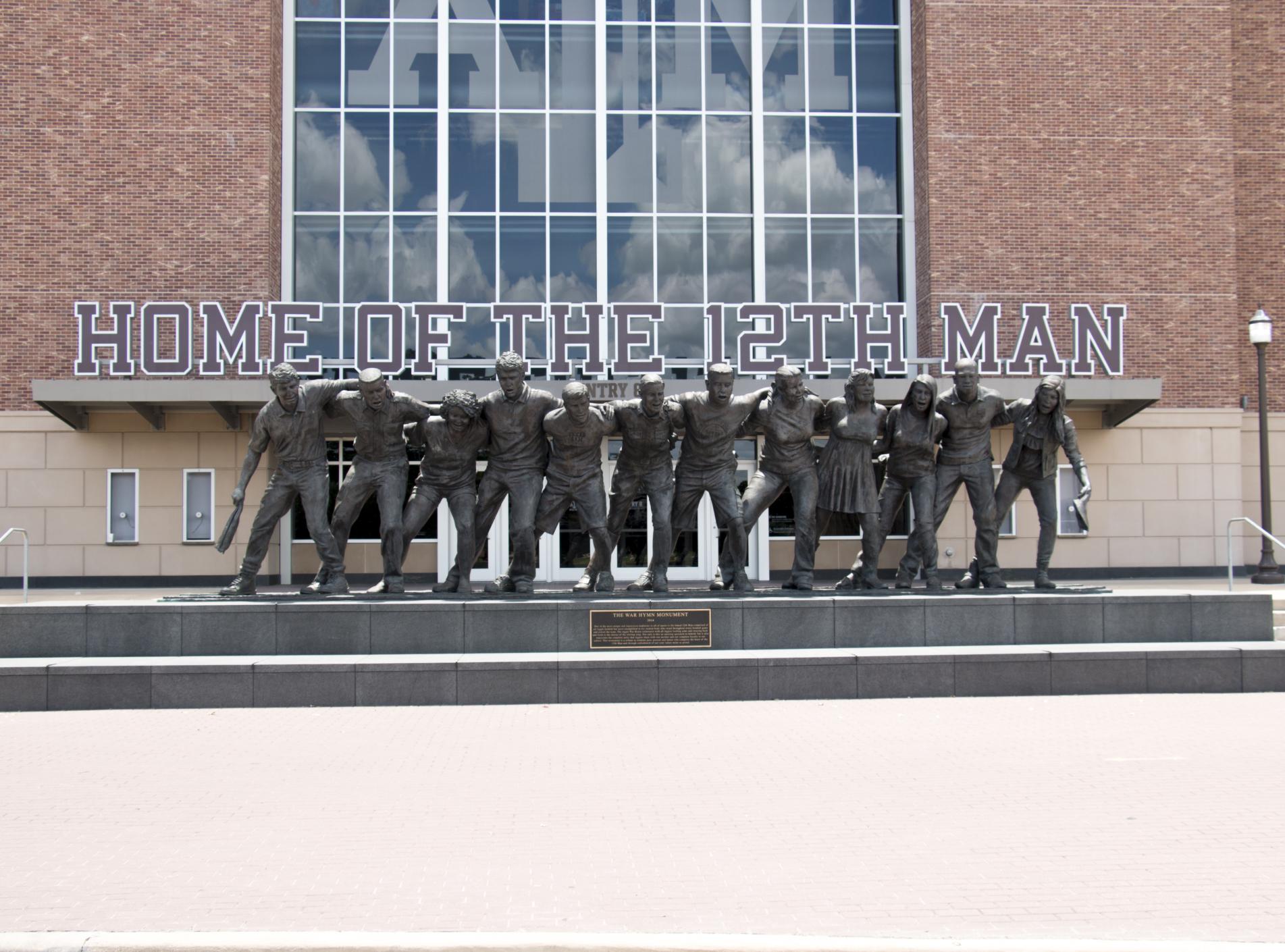 Home Of The 12th Man | Texas A&M University | College Station
