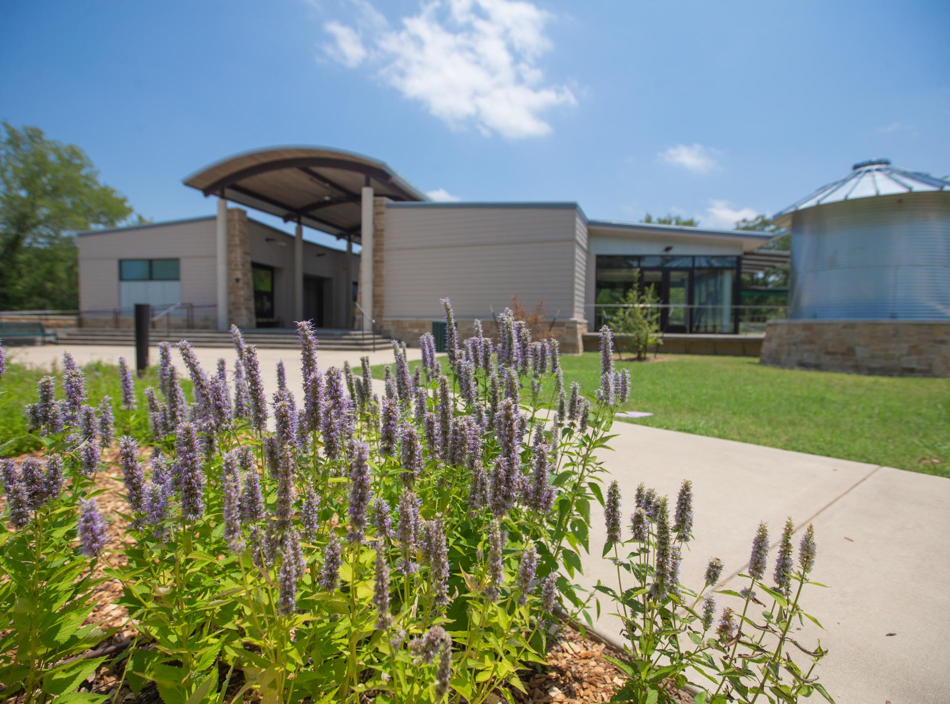 Lick Creek Nature Center | College Station