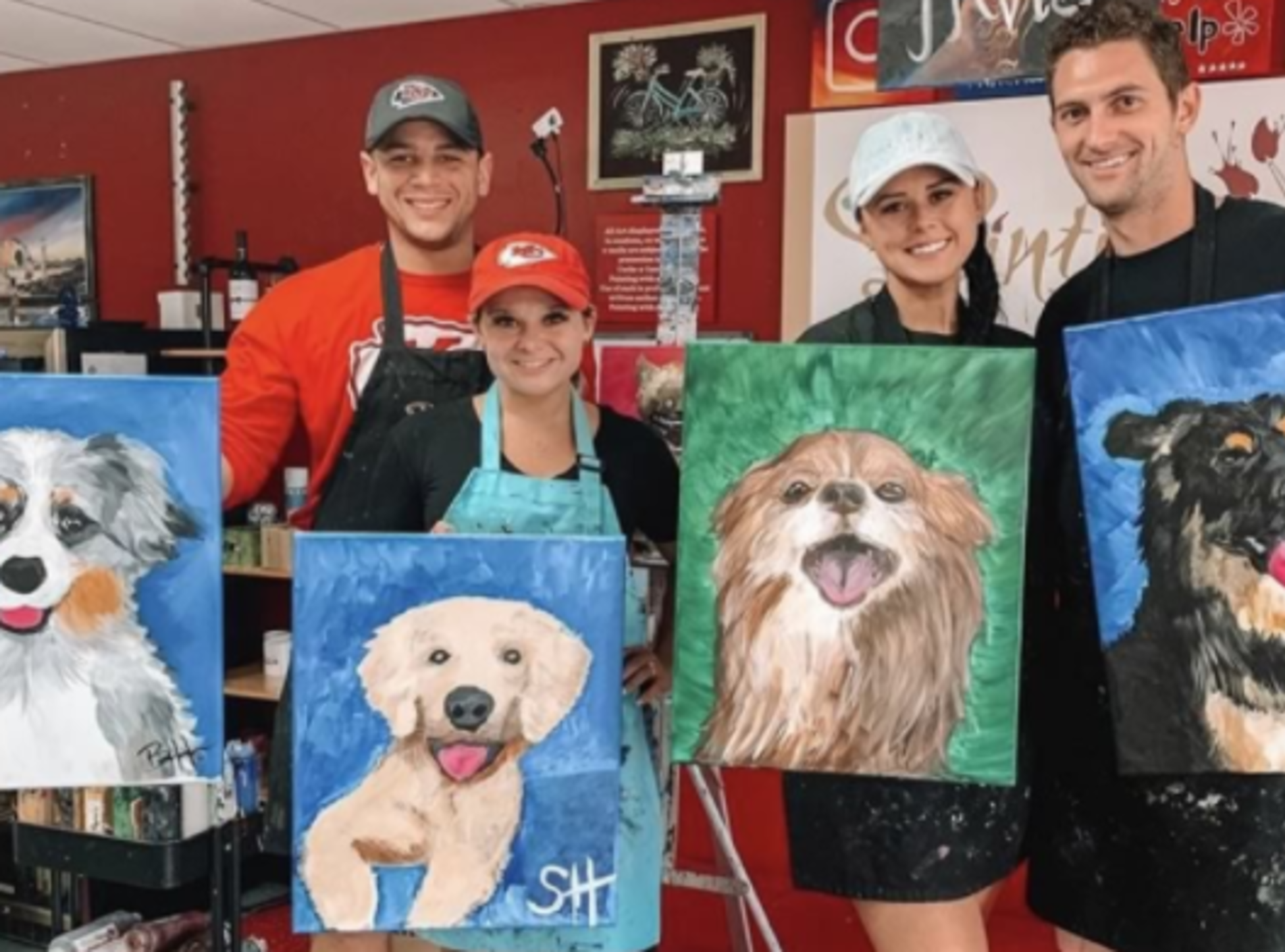 Painting with a Twist | College Station
