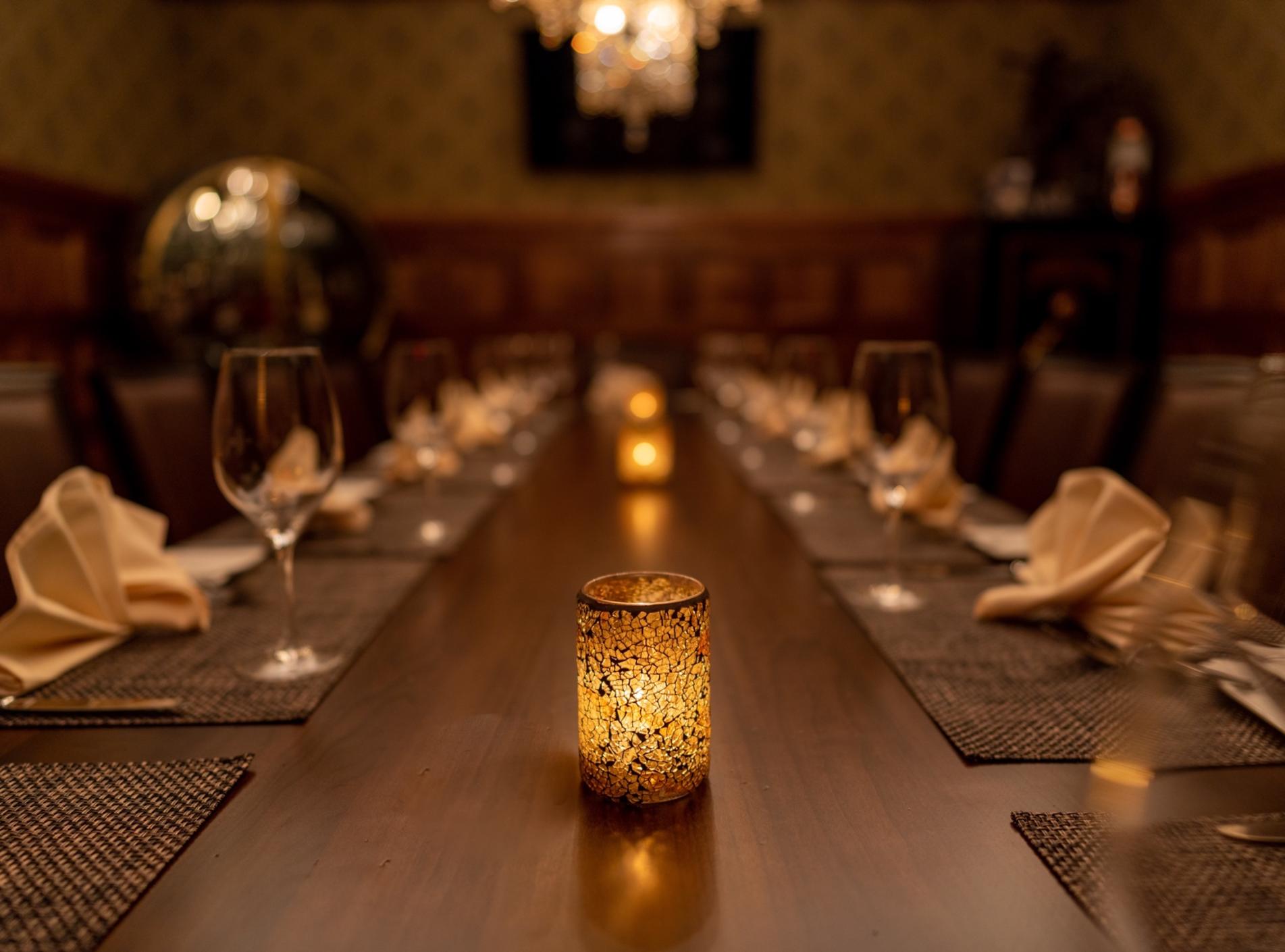 The Republic Steakhouse