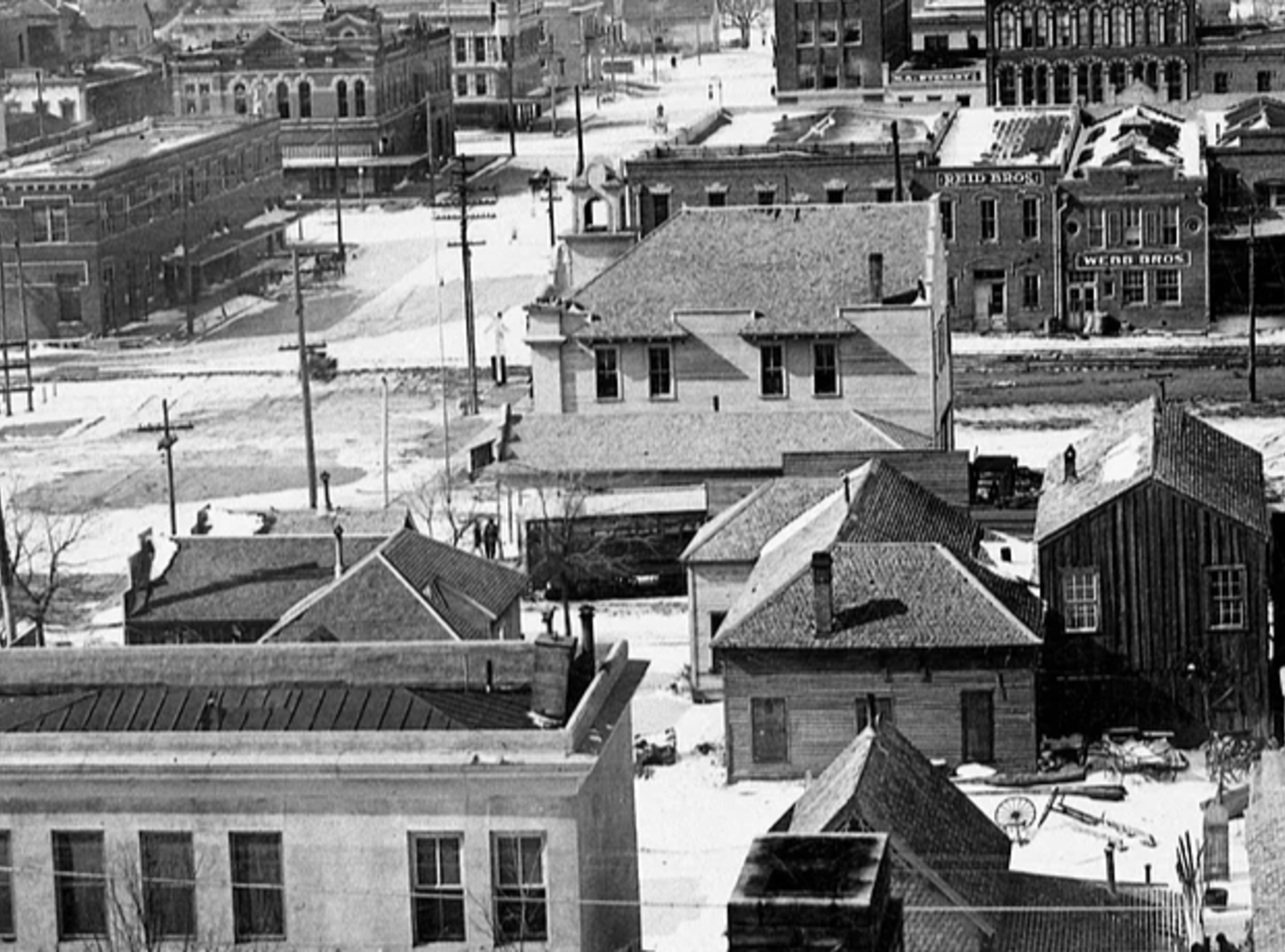 Historic Downtown Bryan Attractions Historic Sites in Downtown