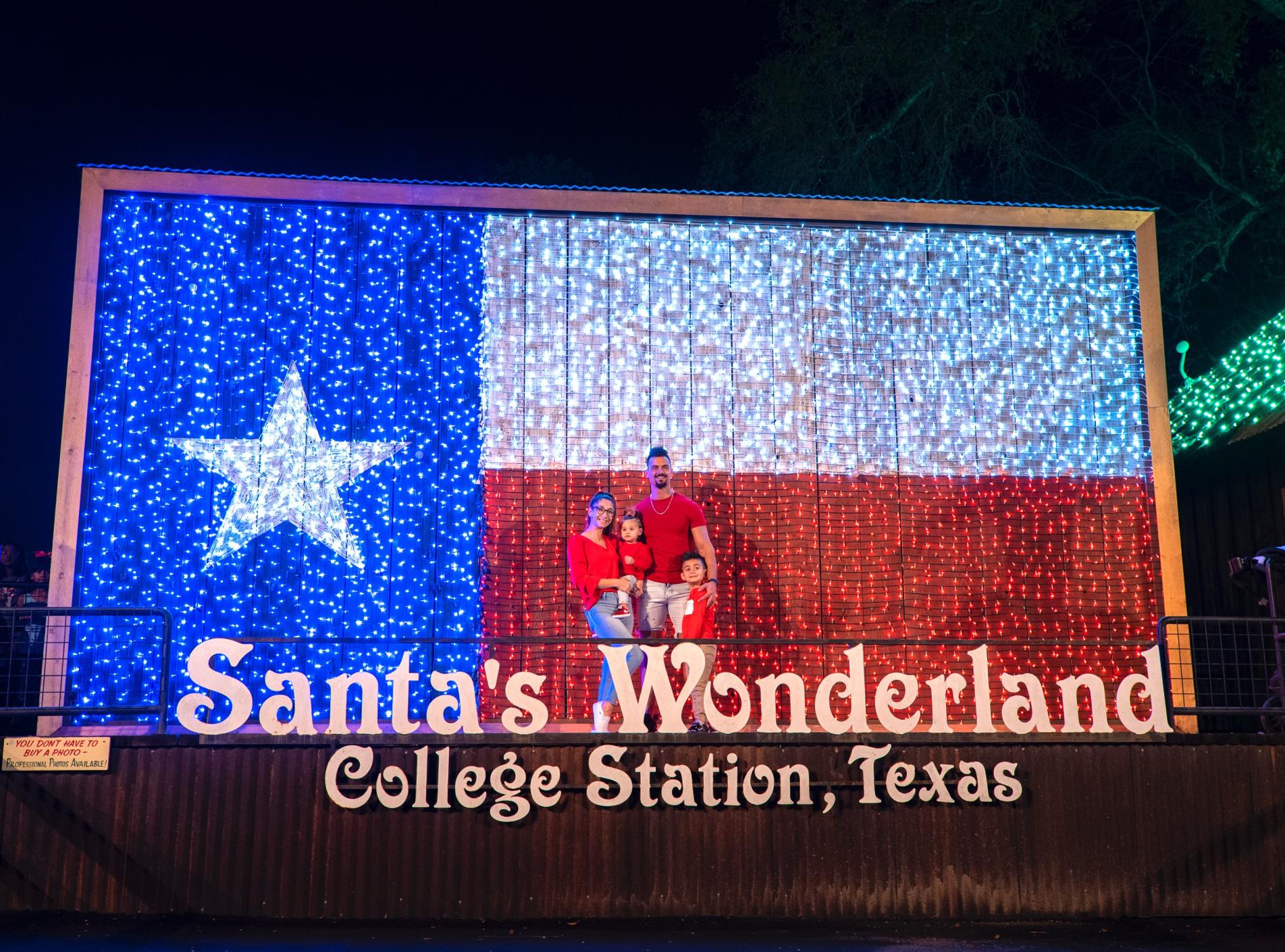 Santa's Wonderland