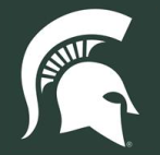 MSU Spartans logo