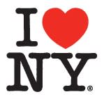 I LOVE NY logo stacked