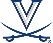 UVA Cavaliers blue logo