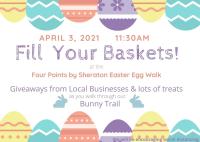Fill your Basket Four Points by Sheraton