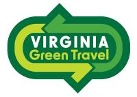 Virginia Green Travel Logo