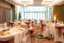 Christmas Celebrations at Clayton Hotel Cambridge