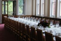 Christmas Dining at Cambridge Union Society