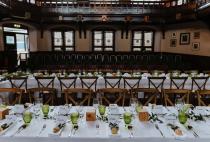 Private Dining at the Cambridge Union Society