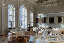 Dining Hall at Newnham College