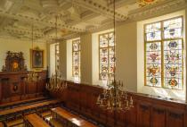 Great Hall at Clare College