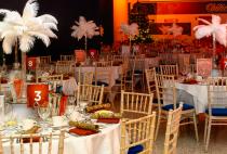 Newmarket Racecourses - Christmas Party