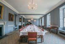 Gonville & Caius College - senior parlour