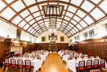 Christmas at Westminster College, Cambridge