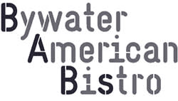 Bywater American Bistro Logo