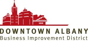 Downtown Albany BID logo