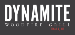 Dynamite Woodfire Grill Logo
