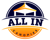 All In Canopies - La Mariposa Sponsor
