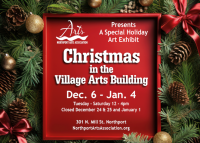 Northport Art Association Christmas