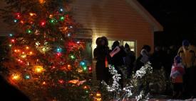 Glen Arbor Tree Lighting