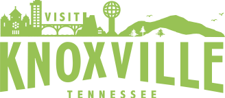 Visit Knoxville Logo New Green