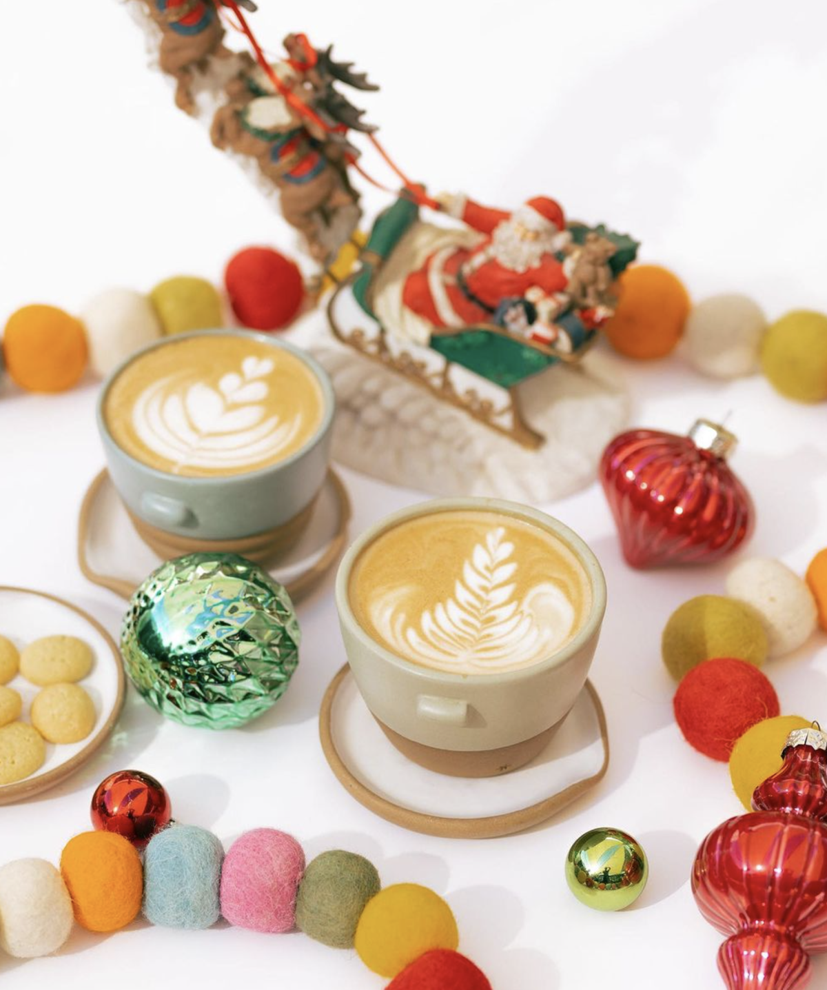 Sur Holiday Drinks