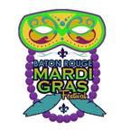 BR Mardi Gras Festival Logo