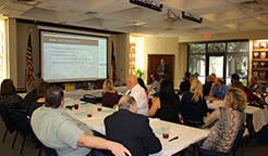 Board meeting October 2019