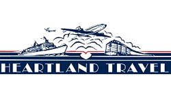 Heartland Travel logo