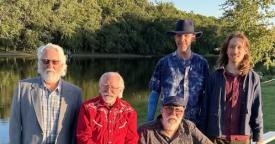 Blue Water Ramblers