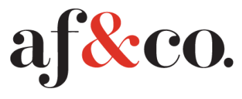 af&co. logo