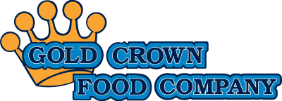 Gold Crown Food Company Logo