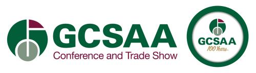 GCSAA 2026 Logo