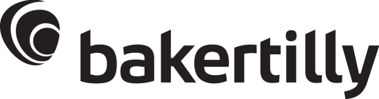 Baker Tilly logo for delegate website