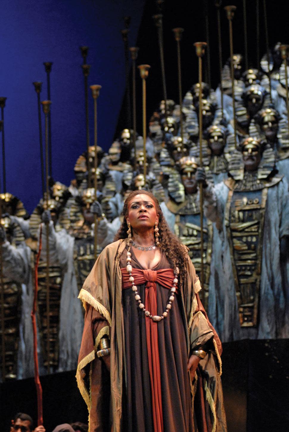 Aida, Cincinnati Opera Aida, Cincinnati Opera