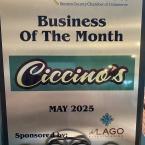 Business of the Month Sponsored by Del Lago Resort and Casino