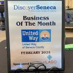 Business of the Month Sponsored by Del Lago Resort and Casino