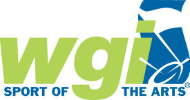 WGI Sport of the Arts Logo