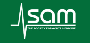 Society for Acute Medicine logo