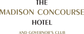 The Madison Concourse Hotel and Governor's Club Logo