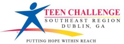 Teen Challenge Logo